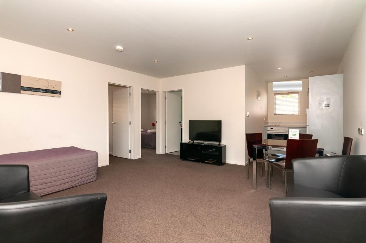 The Park Motel Hawera Exterior foto