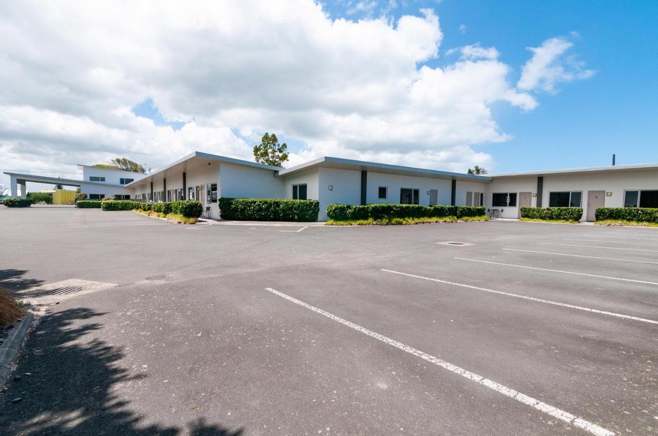 The Park Motel Hawera Exterior foto
