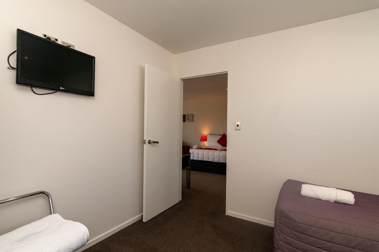 The Park Motel Hawera Exterior foto