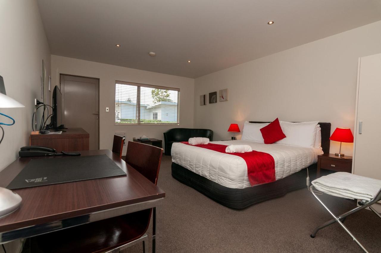 The Park Motel Hawera Exterior foto